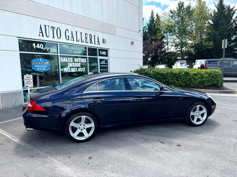 Used 2006 Mercedes-Benz CLS 500 image 4
