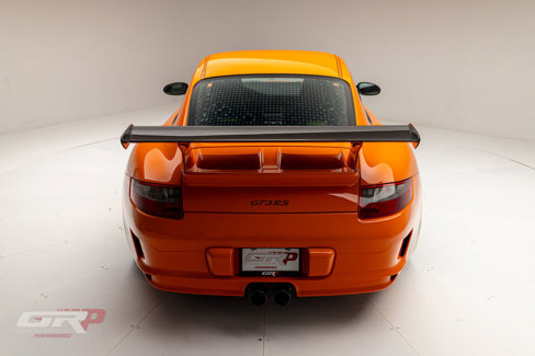 Used 2007 Porsche 911 GT3 image 5