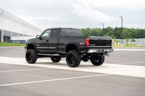 Used 2004 Chevrolet Silverado 2500 LS w/ Skid Plate Package image 20