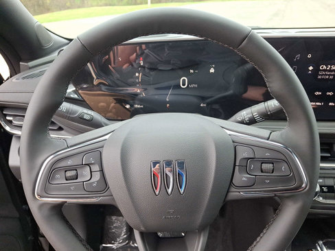 New 2025 Buick Envista Preferred w/ Convenience I Package image 16