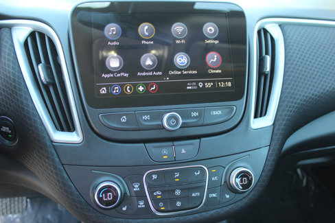 Used 2023 Chevrolet Malibu LT image 24