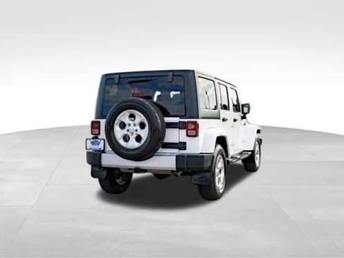 Used 2015 Jeep Wrangler Unlimited Sahara w/ Trailer Tow Group image 10