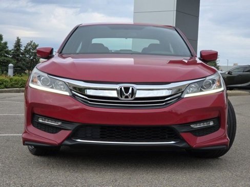 Used 2017 Honda Accord Sport Special Edition image 3