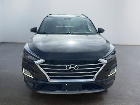 Used 2021 Hyundai Tucson Ultimate w/ Cargo Package image 2