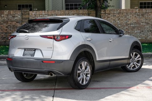 Used 2021 MAZDA CX-30 FWD 2.5 S w/ Select Package image 15