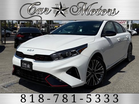 Used 2023 Kia Forte GT-Line image 1
