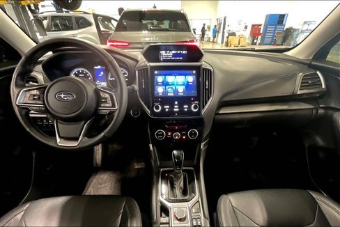 Used 2020 Subaru Forester Limited w/ Popular Package #3 image 15