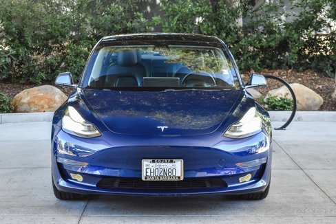 Used 2022 Tesla Model 3 image 2