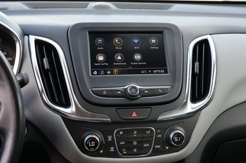 Used 2021 Chevrolet Equinox LT image 22