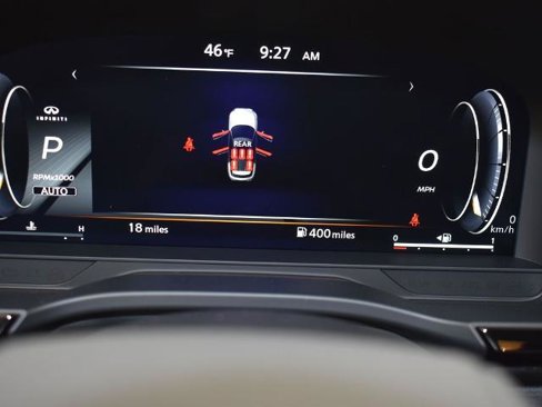 Certified 2025 INFINITI QX60 Sensory w/ Vision Package image 7