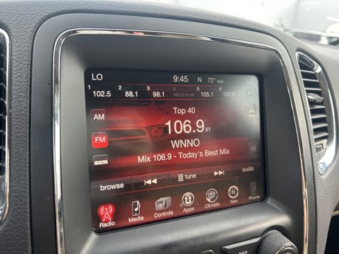 Used 2017 Dodge Durango GT w/ Premium Group image 32