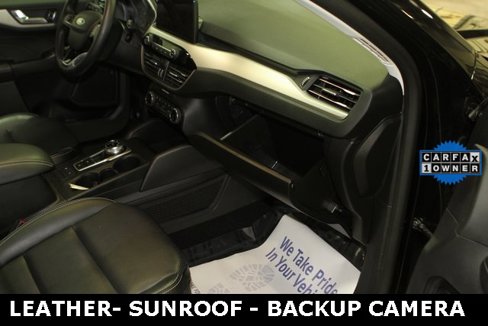 Used 2022 Ford Escape SEL image 23