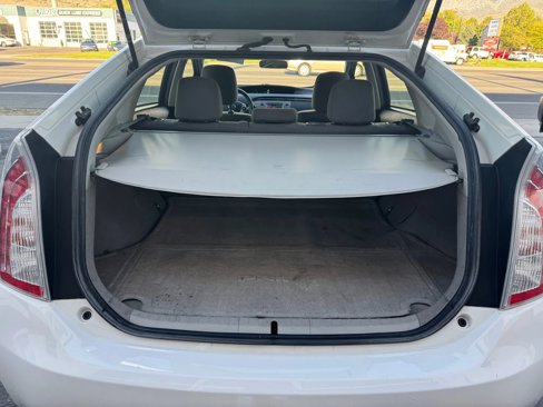Used 2014 Toyota Prius One image 13