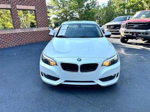 Used 2015 BMW 228i Coupe image 10