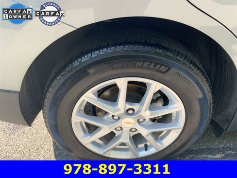 Certified 2023 Chevrolet Equinox LS w/ LPO, Floor Liner Package image 31