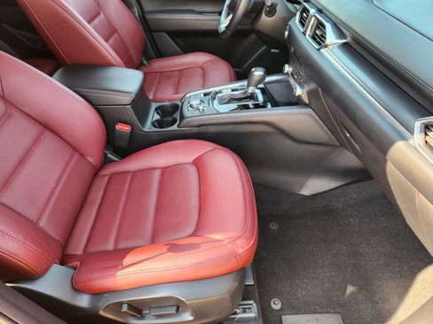 Used 2021 MAZDA CX-5 Carbon Edition image 20