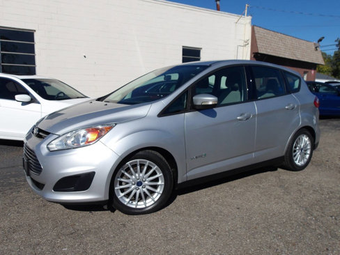 Used 2014 Ford C-MAX SE image 2