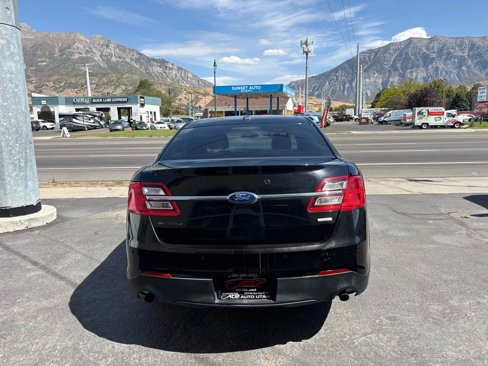 Used 2014 Ford Taurus Police Interceptor AWD image 6