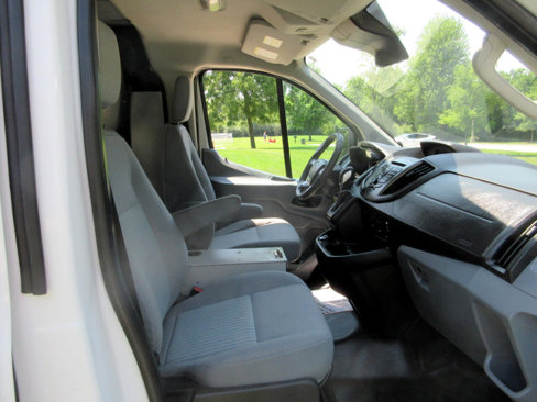 Used 2018 Ford Transit 150 130 Low Roof w/ Exterior Upgrade Package image 37