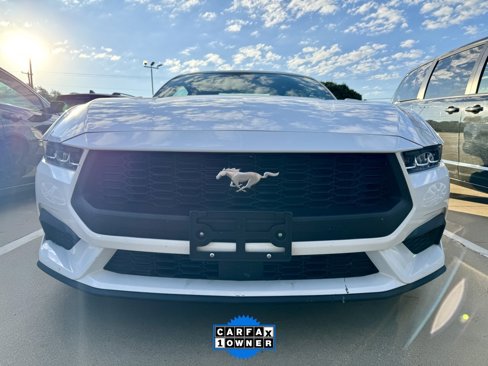 Used 2024 Ford Mustang Premium image 2