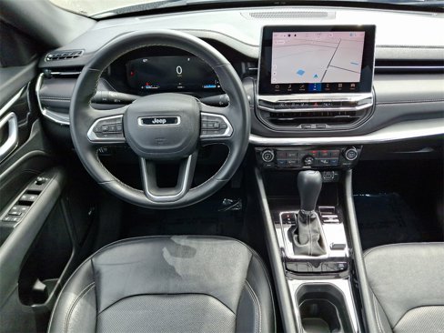 Used 2022 Jeep Compass High Altitude image 11