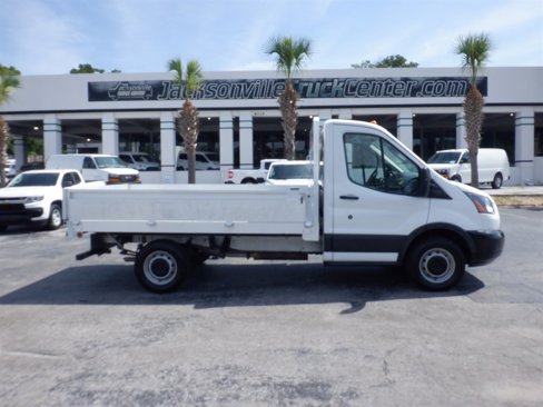 Used 2018 Ford Transit 250 138 image 1