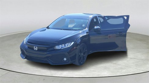 Used 2017 Honda Civic Sport image 10