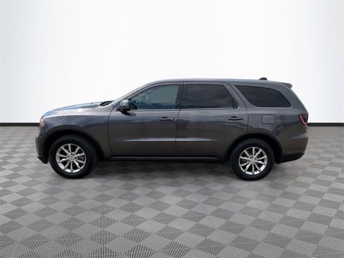 Used 2017 Dodge Durango SXT w/ 3rd Row Seating Group image 4