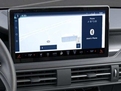 New 2025 Lincoln Corsair AWD w/ Equipment Group 101A image 14