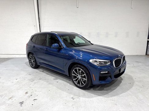 Used 2019 BMW X3 xDrive30i w/ M Sport Package 2 image 4