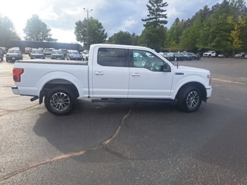Used 2020 Ford F150 XLT w/ Equipment Group 302A Luxury image 9