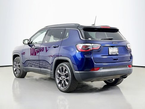 Used 2020 Jeep Compass High Altitude image 5
