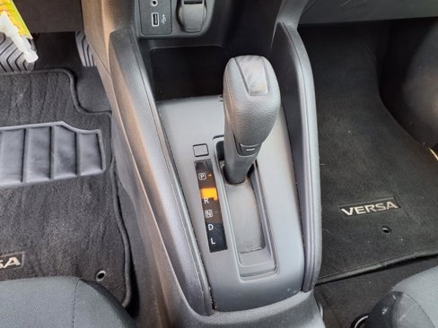 Certified 2024 Nissan Versa S w/ S Plus Package image 11