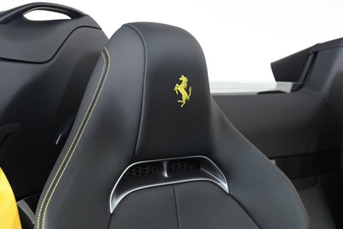 Certified 2024 Ferrari SF90 Spider image 21