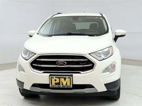 Used 2020 Ford EcoSport Titanium image 2