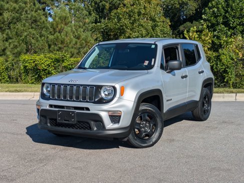 Used 2020 Jeep Renegade Sport image 1