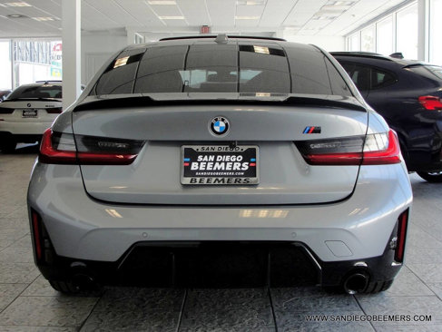 Used 2023 BMW 330i Sedan w/ M Sport Package image 79