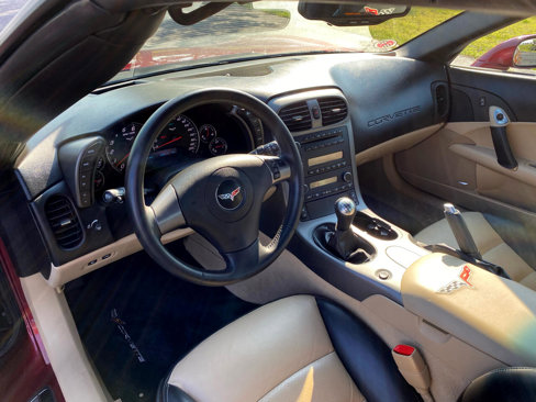 Used 2007 Chevrolet Corvette Coupe w/ Preferred Equipment Group image 9