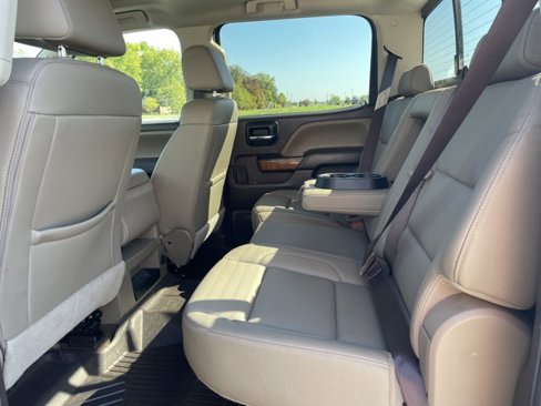 Used 2017 GMC Sierra 1500 SLT w/ SLT Premium Package image 13
