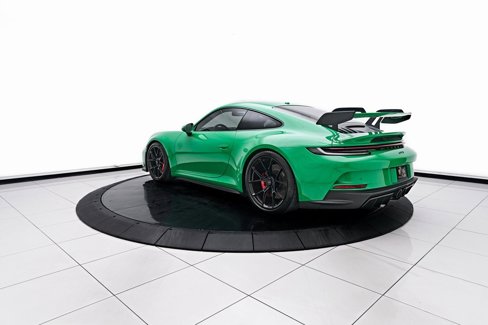 Used 2022 Porsche 911 GT3 image 12