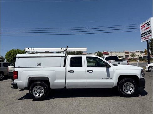 Used 2019 Chevrolet Silverado 1500 W/T w/ WT Convenience Package image 4