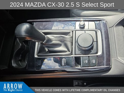 Used 2024 MAZDA CX-30 AWD 2.5 S w/ Select Sport Pkg image 28