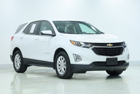 Used 2020 Chevrolet Equinox LT image 3