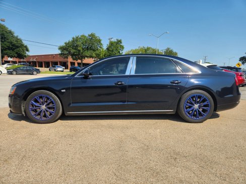 Used 2012 Audi A8 L 4.2 image 2