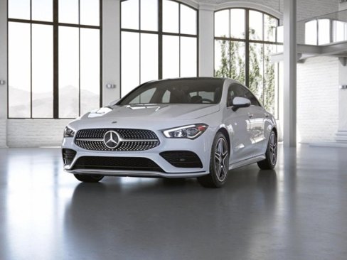 Certified 2022 Mercedes-Benz CLA 250 4MATIC image 42