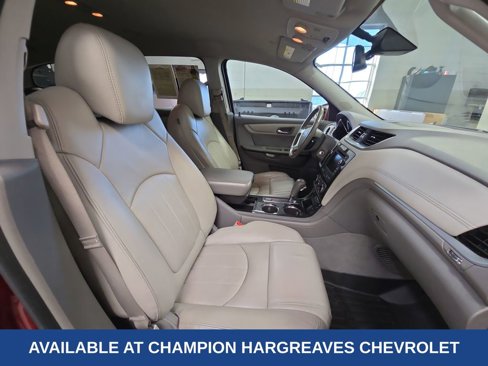 Certified 2015 Chevrolet Traverse LTZ image 37