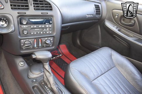 Used 2001 Chevrolet Monte Carlo SS w/ Preferred Equipment Group image 23