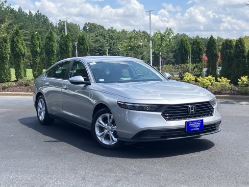 Certified 2024 Honda Accord LX image 2
