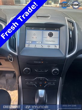 Used 2017 Ford Edge SEL w/ Equipment Group 201A image 5
