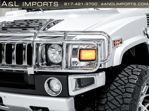 Used 2009 HUMMER H2 Luxury image 16